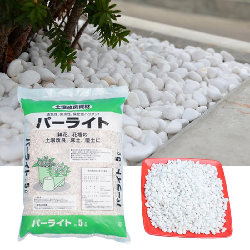 Horticulture Soil Perlite - Perlite Massal Untuk Berkebun Pot Hortikultura