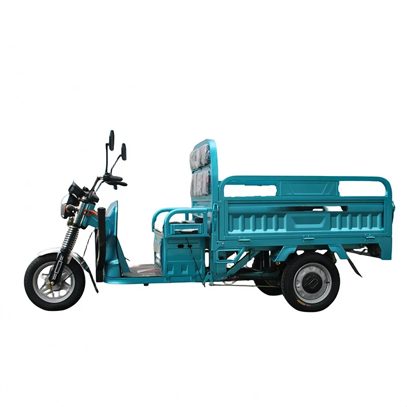 Farming Agriculture Project - -Proyek Ekspres Truk Roda Tiga Listrik