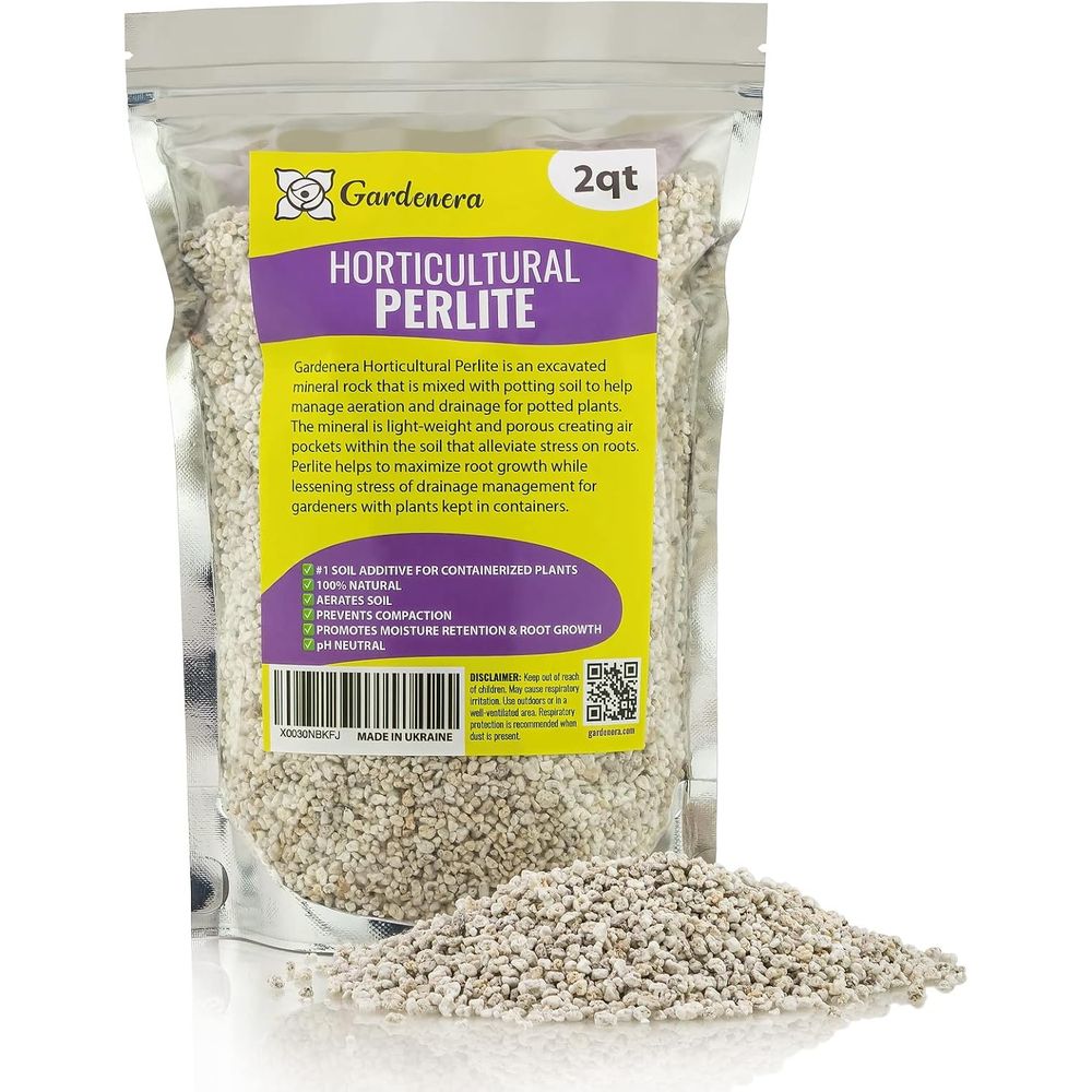 Horticulture Soil Perlite - Perlite Organik - Peningkat Tanah Hortikultura