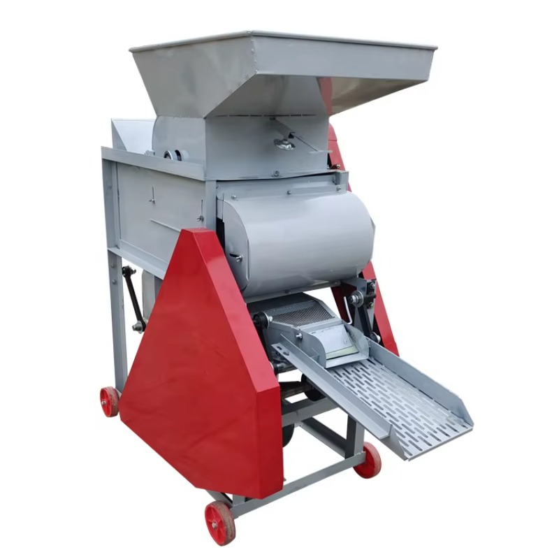 Us Agriculture Farming Job - Mesin Pengupas Kacang Berkapasitas Besar, Desain