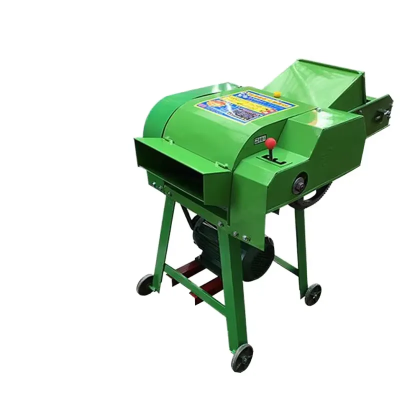 Agriculture Goat Farming - Mesin Pengolah Pakan Logam 2.2-3kw Baru