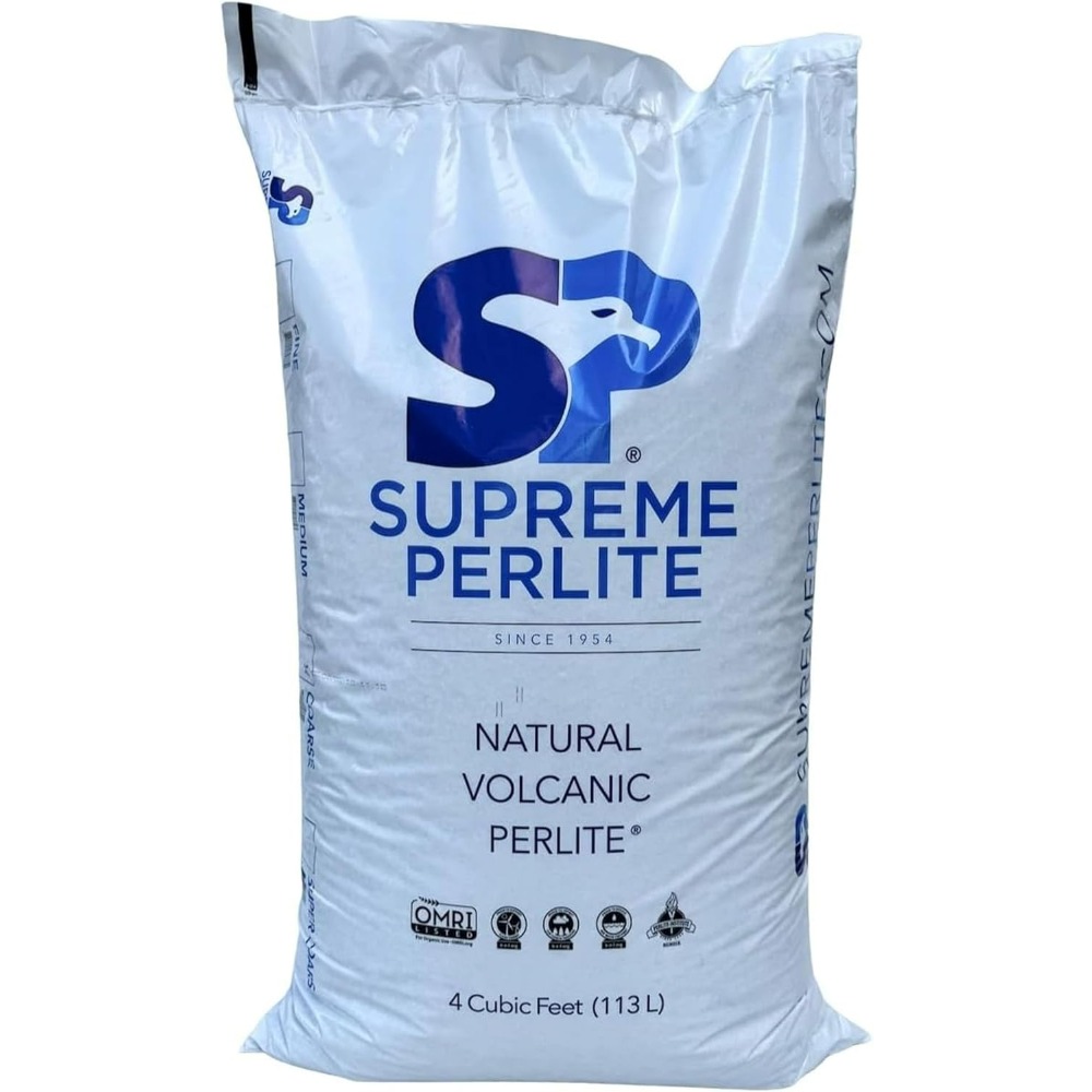 Supreme Perlite Coarse Horticu - Horticulture Soil Perlite ulasan dan harga