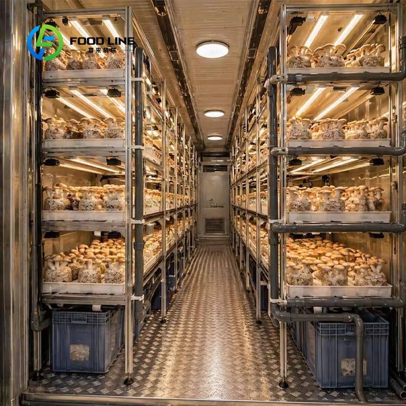 Pertanian Kontainer Modular un - Farming Agriculture Project ulasan dan harga