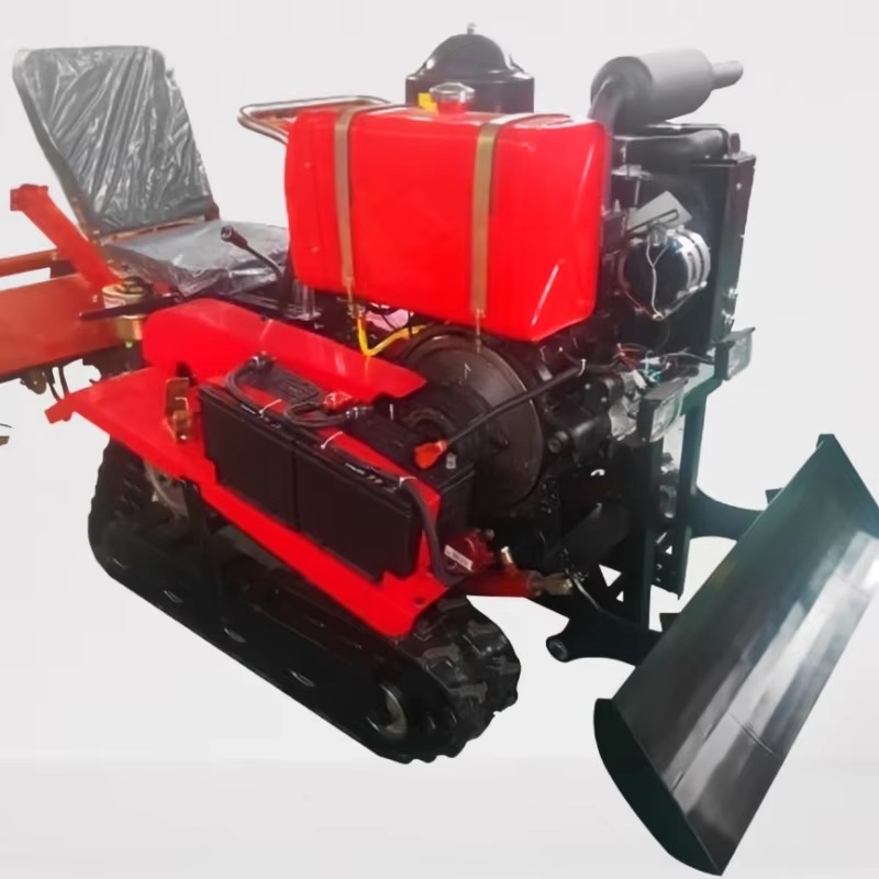 Mesin Pengolah Tanah Multifung - Us Agriculture Farming Job ulasan dan harga