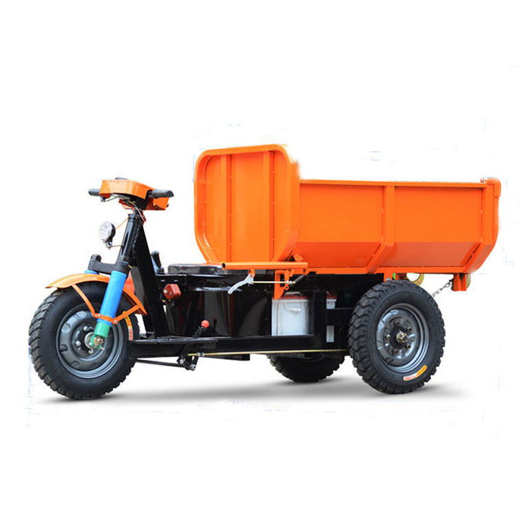 Truk Pengangkut Roda Tiga Keci - Farming Agriculture Project ulasan dan harga