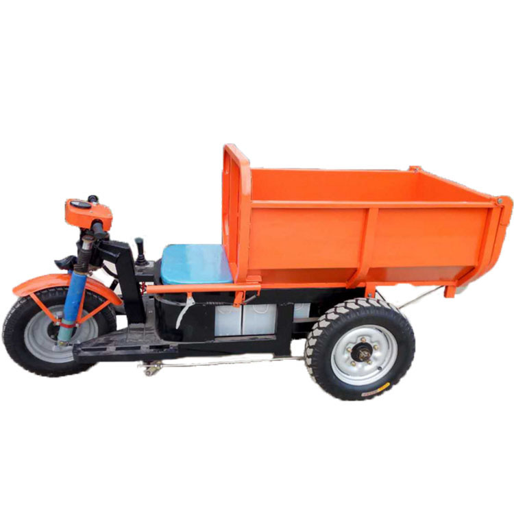 Truk Pengangkut Roda Tiga Keci - Farming Agriculture Project ulasan dan harga