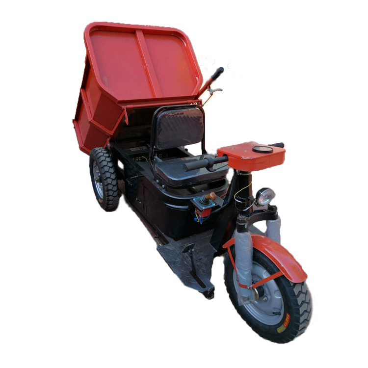 Truk Pengangkut Roda Tiga Keci - Farming Agriculture Project ulasan dan harga