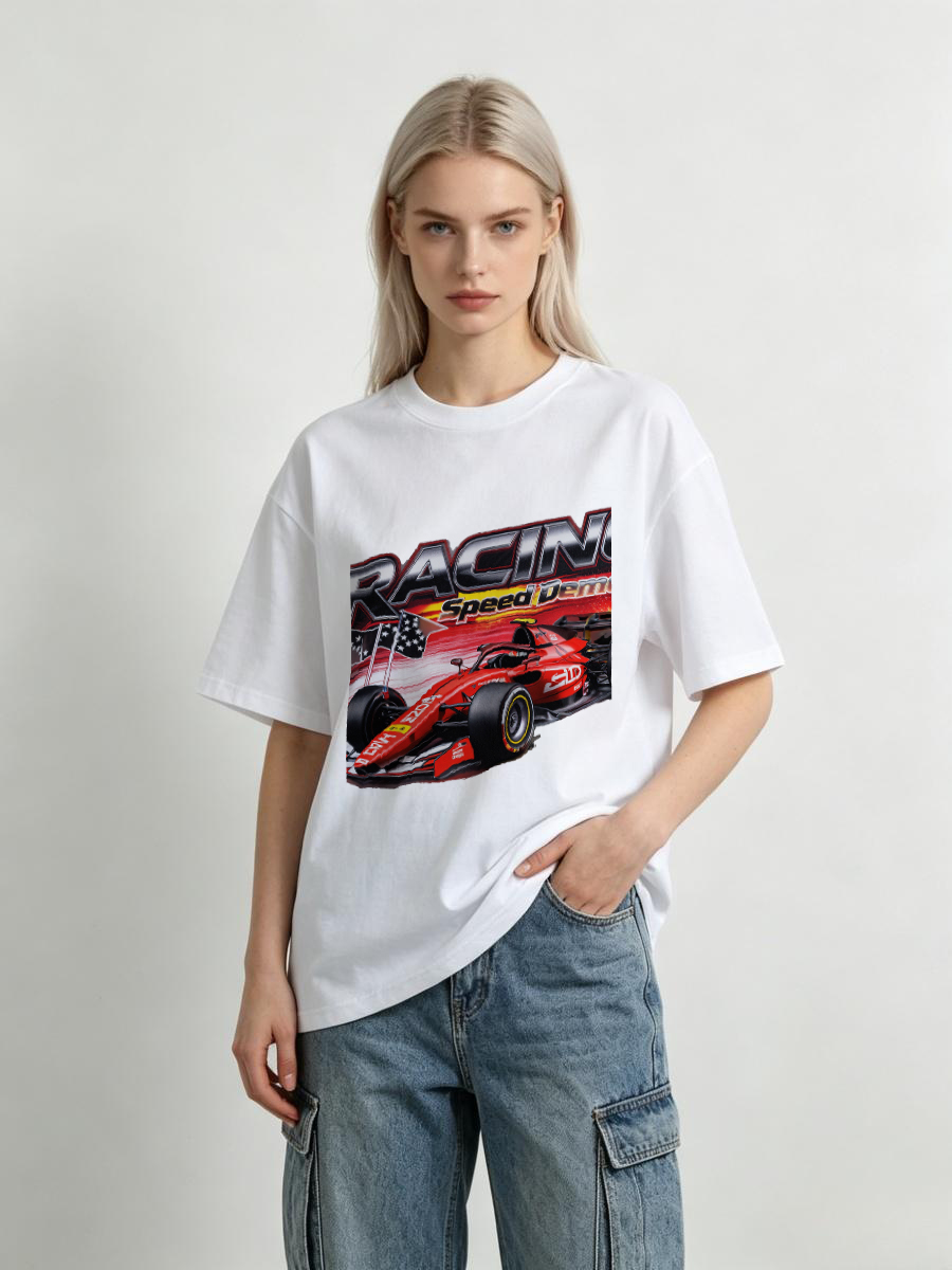 Kaos Wanita Motif Rumput Padan - Farming Agriculture Logo ulasan dan harga