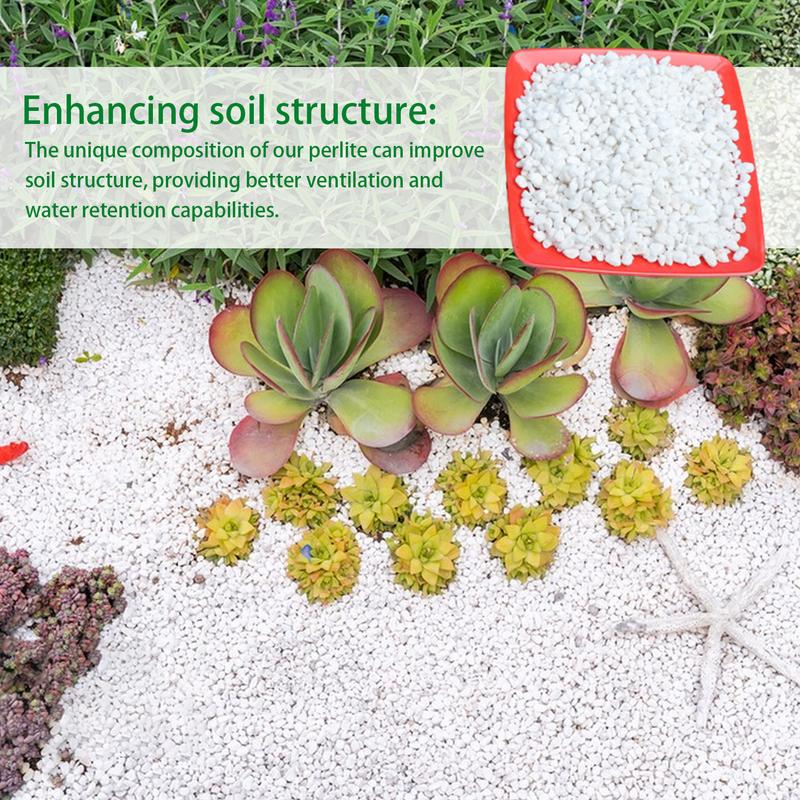 Perlite Massal Untuk Berkebun  - Horticulture Soil Perlite ulasan dan harga