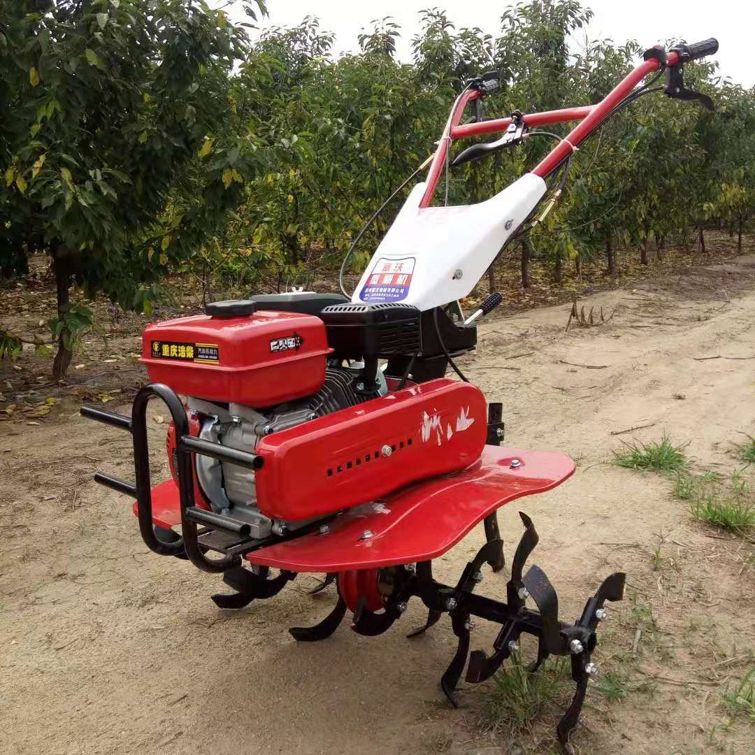 Mesin Pengolah Tanah Mikro All - Us Agriculture Farming Job ulasan dan harga