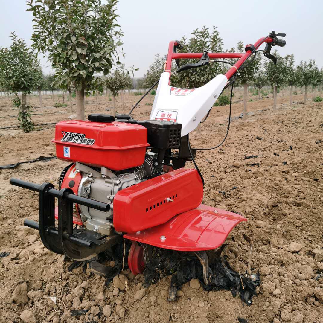 Mesin Pengolah Tanah Mikro All - Us Agriculture Farming Job ulasan dan harga