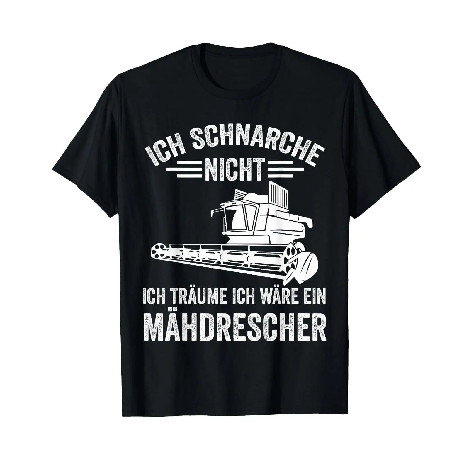 Kaos Combine Harvester dengan  - Farming Slogans For Agriculture ulasan dan harga